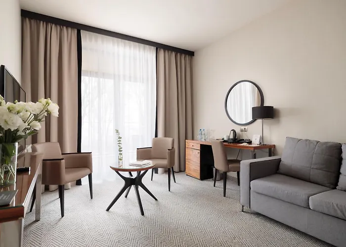 Diune Hotel by Zdrojowa